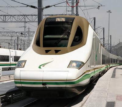 El consorcio español se adjudica el contrato del tren del desierto, en Arabia Saudí