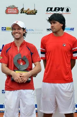 Challenger Tour: Schwank cayó en la final de Sao José Challenger Tour: Schwank cayó en la final de Sao José