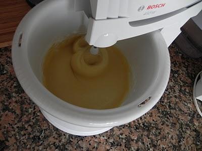 Plumcake de Mango Plumcake de Mango