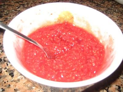 Cupcakes de Frambuesa Cupcakes de Frambuesa