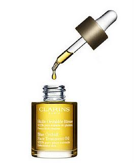 Nuevos aceites para el rostro de Clarins Nuevos aceites para el rostro de Clarins