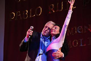 Tarde apasionada en Torremolinos: Poesía y Flamenco Tarde apasionada en Torremolinos: Poesía y Flamenco
