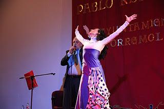 Tarde apasionada en Torremolinos: Poesía y Flamenco Tarde apasionada en Torremolinos: Poesía y Flamenco