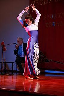Tarde apasionada en Torremolinos: Poesía y Flamenco Tarde apasionada en Torremolinos: Poesía y Flamenco