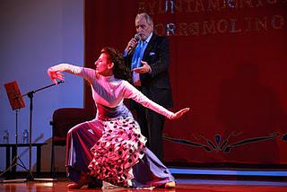 Tarde apasionada en Torremolinos: Poesía y Flamenco Tarde apasionada en Torremolinos: Poesía y Flamenco