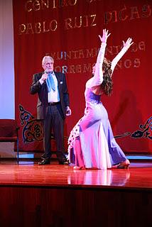 Tarde apasionada en Torremolinos: Poesía y Flamenco Tarde apasionada en Torremolinos: Poesía y Flamenco