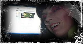 Ojito con Halloween y la zombingue. Ojito con Halloween y la zombingue.