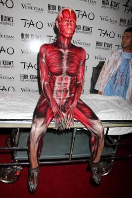 Las celebrities se visten para Halloween y lo cuelgan en twitter Las celebrities se visten para Halloween y lo cuelgan en twitter