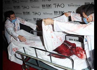 Las celebrities se visten para Halloween y lo cuelgan en twitter Las celebrities se visten para Halloween y lo cuelgan en twitter