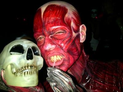 Las celebrities se visten para Halloween y lo cuelgan en twitter Las celebrities se visten para Halloween y lo cuelgan en twitter