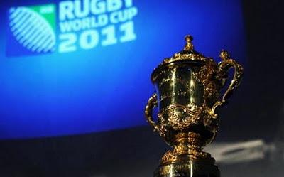 WRC 2011: LOS NUMEROS DE LA COPA DEL MUNDO DE RUGBY