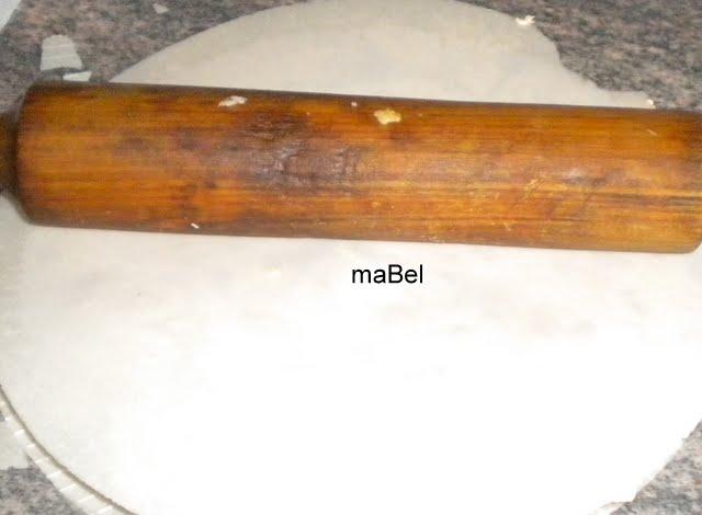 Torta imperial de almendras - Turron Torta imperial de almendras - Turron