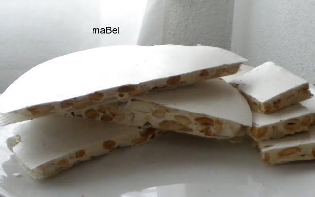 Torta imperial de almendras - Turron Torta imperial de almendras - Turron
