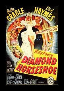 BILLY ROSE’S DIAMOND HORSESHOE  (EE.UU., 1945)