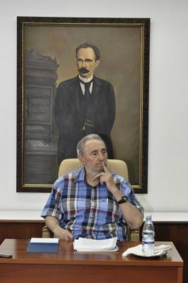 La hazaña de Guadalajara, reflexión de Fidel Castro