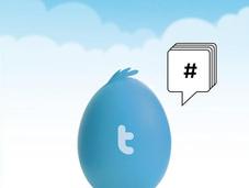 Twittergrafía, titulares caracteres