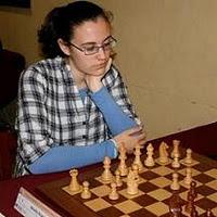 Ganadores de los IV Premios Nacionales de Ajedrez Chessy La ajedrecista Amalia Aranaz