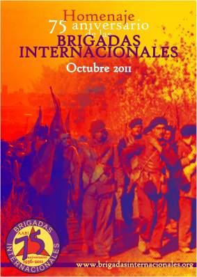 Brigadas Internacionales: 75 aniversario