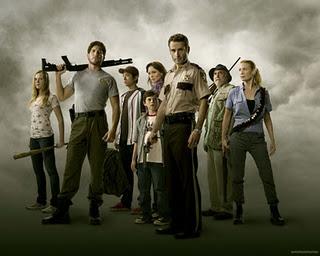 'The Walking Dead' segunda temporada