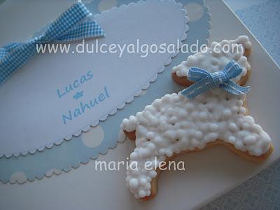 Galletas decoradas....mas bebes!!!