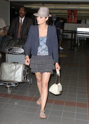 Estilo de Marion Cotillard