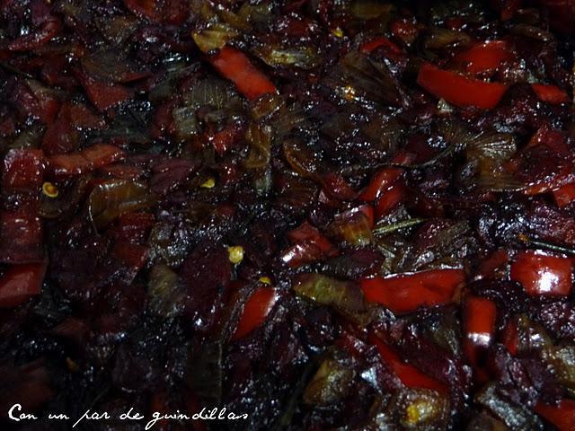 Chutney de guindillas de Jamie Oliver Chutney de guindillas de Jamie Oliver