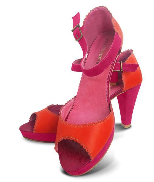 VICTORIA HACHE - Zapatos de autor VICTORIA HACHE - Zapatos de autor