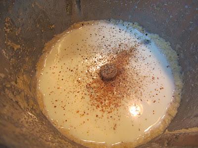 CROQUETAS DE SETAS Y JAMÓN CROQUETAS DE SETAS Y JAMÓN