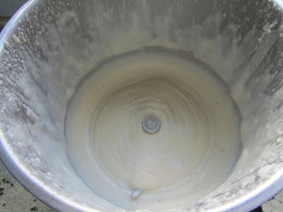 CROQUETAS DE SETAS Y JAMÓN CROQUETAS DE SETAS Y JAMÓN