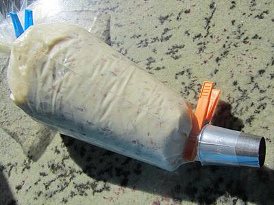 CROQUETAS DE SETAS Y JAMÓN CROQUETAS DE SETAS Y JAMÓN