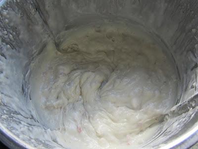 CROQUETAS DE SETAS Y JAMÓN CROQUETAS DE SETAS Y JAMÓN