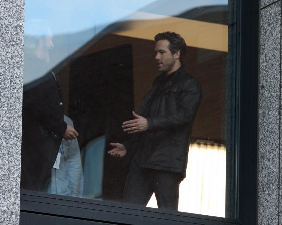 RIPD2 Nuevas imágenes de Ryan Reynolds y Jeff Bridges en R.I.P.D.