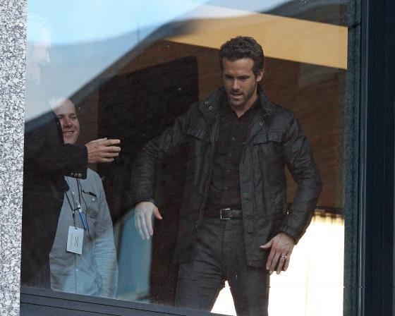 RIPD Nuevas imágenes de Ryan Reynolds y Jeff Bridges en R.I.P.D.