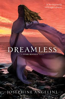 Portada de Dreamless (Predestinados #2)