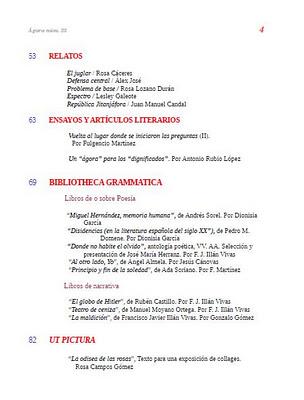 Ágora digital nº 25 ya disponible para descarga libre Ágora digital nº 25 ya disponible para descarga libre