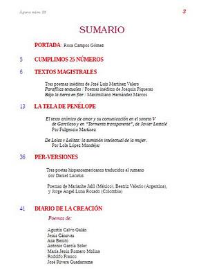 Ágora digital nº 25 ya disponible para descarga libre Ágora digital nº 25 ya disponible para descarga libre