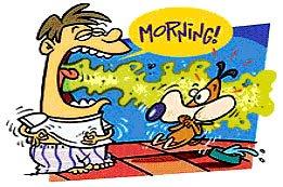 Causas de la halitosis (mal aliento) Causas de la halitosis (mal aliento)