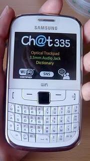 Preguntas Frecuentes Samsung GT-S3350 / Chat 335 Samsung-Chat-335-Samsung-S3350