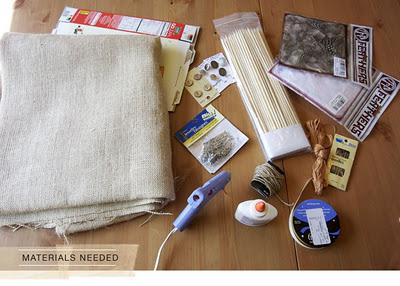 Tutorial: Boutonnieres de arpillería para el novio Tutorial: Boutonnieres de arpillería para el novio