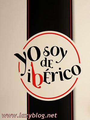 Yo también soy de ibérico