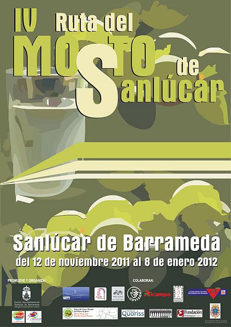 IV Ruta del Mosto de Sanlúcar // Día europeo del enotusrismo 2011