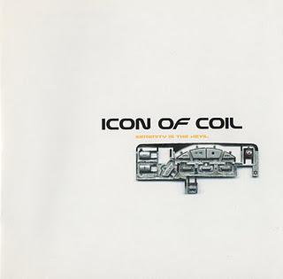 ICON OF COIL  - SERENITY IS THE DEVIL  ( 2000 )