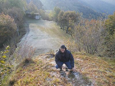 Anillamiento y migración en Los Alpes italianos: Passo dello Spino 2011 - 19-27 de Octubre de 2011. Anillamiento y migración en Los Alpes italianos: Passo dello Spino 2011 - 19-27 de Octubre de 2011.