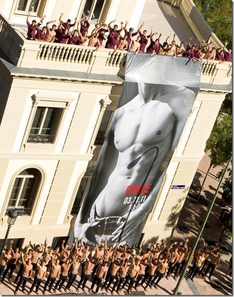 Abercrombie abre sus puertas en Madrid Abercrombie abre sus puertas en Madrid