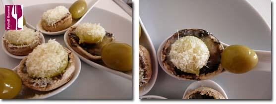 champiñones-gordales-detalles Champiñones gordales con Franchete Tinto Cabernet Sauvignon, Londoño Tinto Crianza 2006 o sin compañía