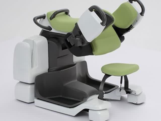 ava-robot-enfermera-toyota-1 Toyota presenta Ava (RoboNurse) – La enfermera robot