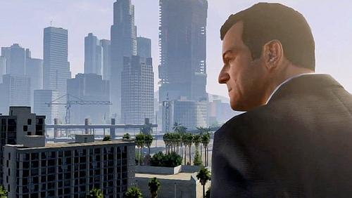 Tráiler de GTA V gta-v