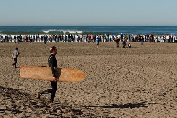 Rip Curl Pro Search San Francisco 2011