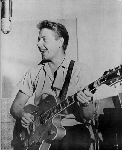 Rock and roll roots: Singin´to my baby (Eddie Cochran, 1957) Rock and roll roots: Singin´to my baby (Eddie Cochran, 1957)