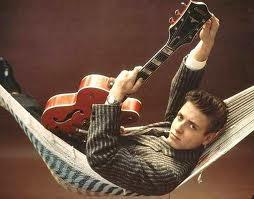 Rock and roll roots: Singin´to my baby (Eddie Cochran, 1957) Rock and roll roots: Singin´to my baby (Eddie Cochran, 1957)